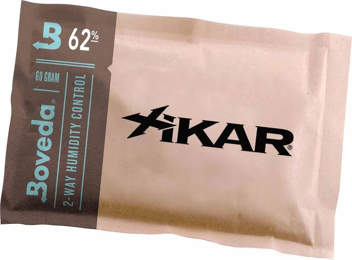 Image du produit Boveda Humidipak 62 % 60 grammes - paquet de 12