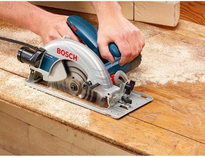 Produktbild Bosch Professional Handkreissäge GKS 190, im Karton