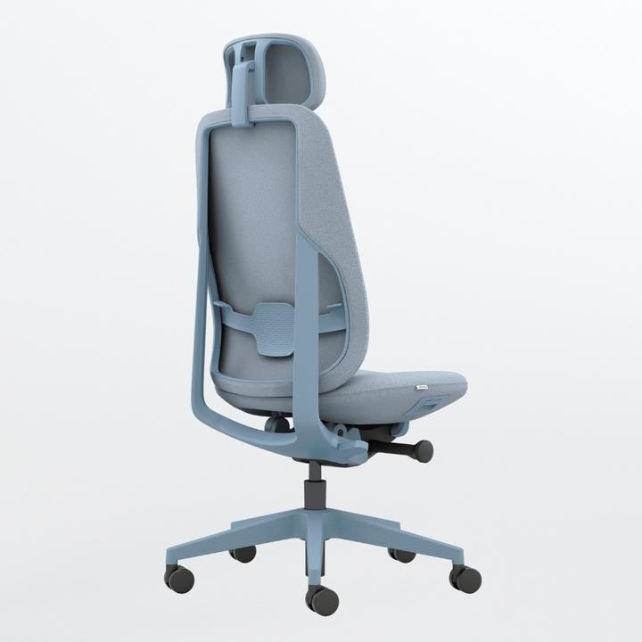 Actual product image ofinto Cloud premium office chair