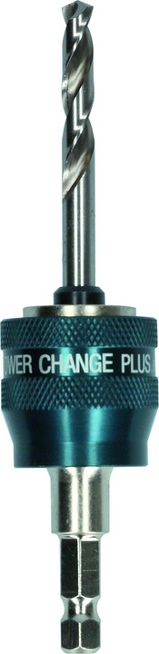 Image du produit Bosch Professional Zubehör Adaptateur "Power Change" - SDS-plus - avec mèche de centrage (7.15 millimètres)