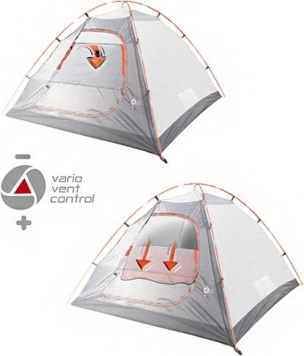 Immagine prodotto High Peak Nevada (Tenda a cupola, 4.40 kg, 4 persone)