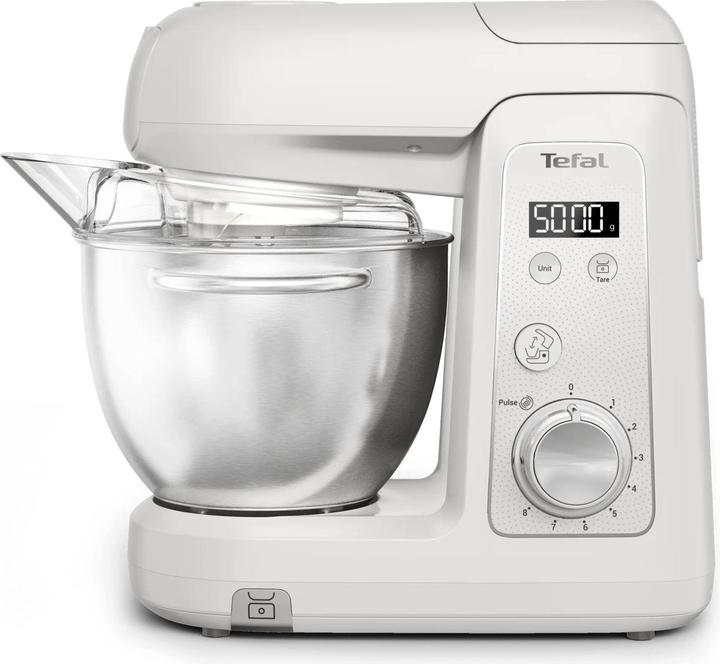 Produktbild Tefal km Bake Partner + Bright Grey Ee Qb540bf0 (4.60 l)