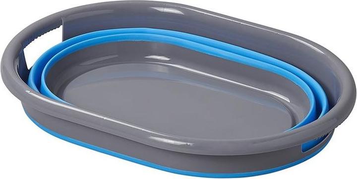 Actual product image ProPlus Foldable Laundry Basket 17L