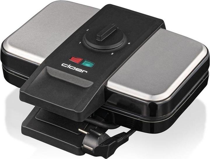 Actual product image Cloer Brüsseler Waffeleisen 1459