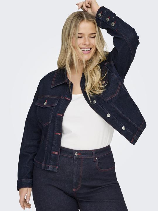 Produktbild Only CARWILLY Jeansjacke Jeansjacke (48)