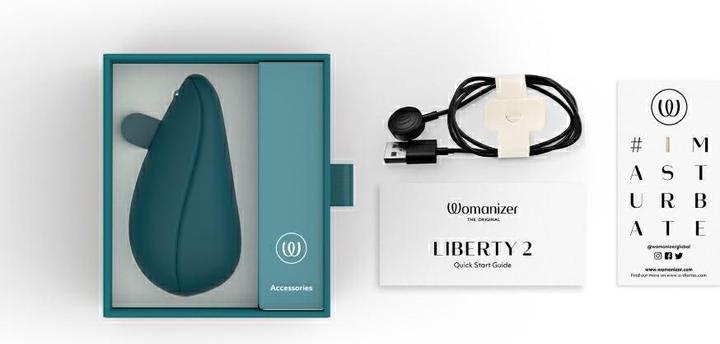 Produktbild Womanizer Liberty 2
