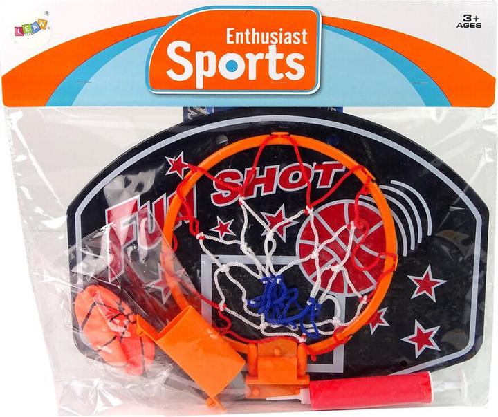 Immagine prodotto Lean Toys Basketball-Set