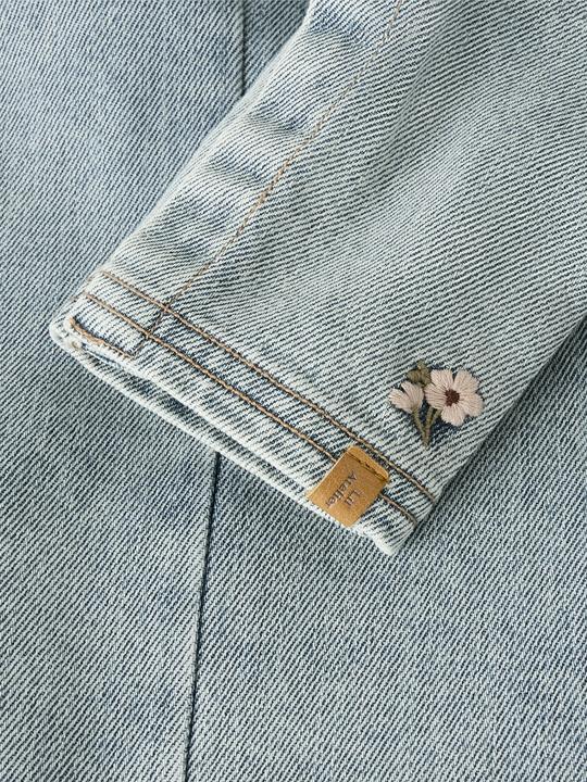 Actual product image Name it Loose Fit Overall (56)