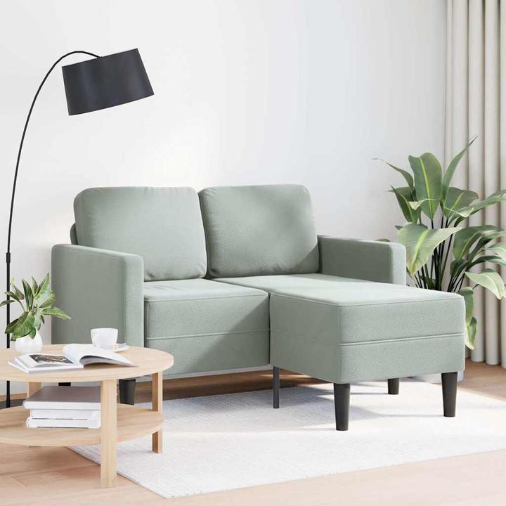 Produktbild vidaXL 2-Sitzer-Sofa (2-Sitzer)