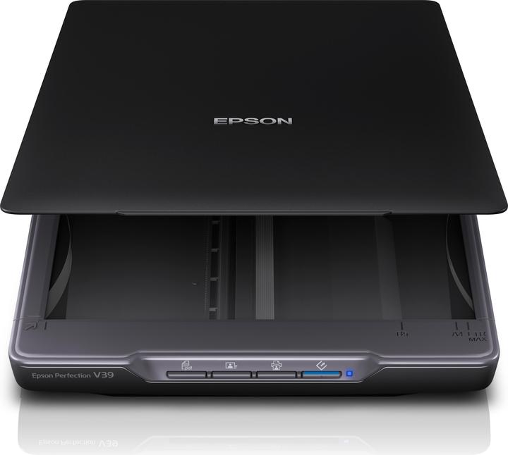 Actual product image Epson Perfection V39II (USB)