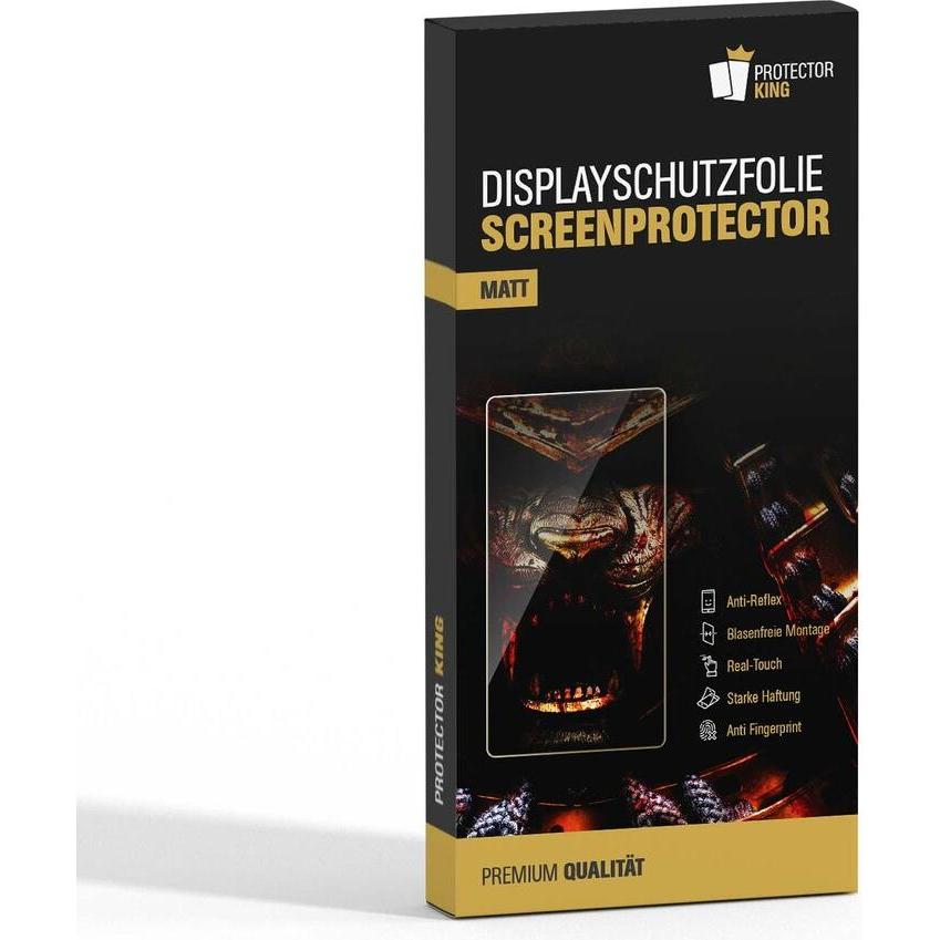 Thumbnail - Protectorking 6x Premium Displayschutzfolie Matt Entspiegelt (6 Stück, iPad Pro 10.5), Tablet Schutzfolie