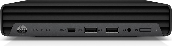 Produktbild HP Pro Mini 400 G9 (Intel Core i5-13500T, 8 GB, 256 GB)