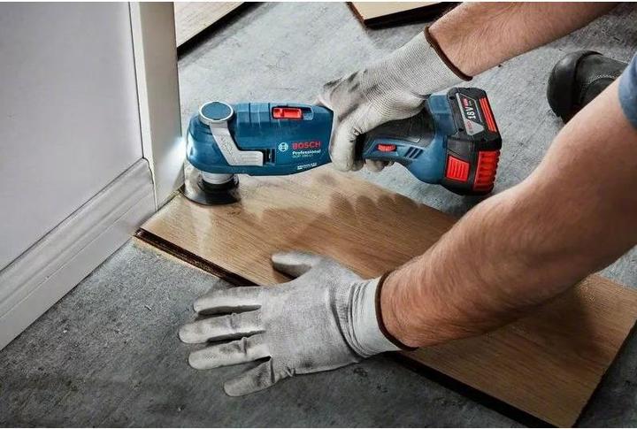Produktbild Bosch Professional GOP 185-LI (Multifunktionswerkzeug)