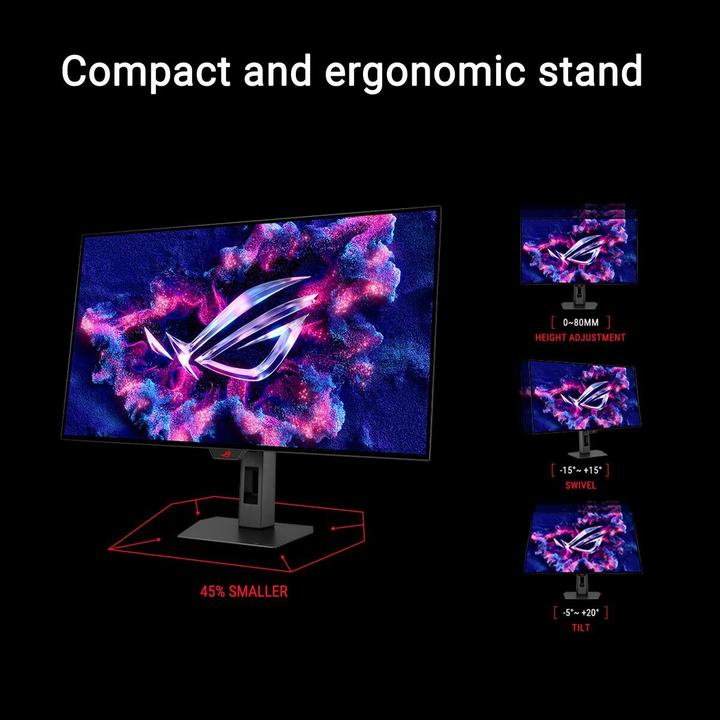 Immagine prodotto ASUS ROG Strix OLED XG32UCWG (3840 x 2160 pixel, 31.50")