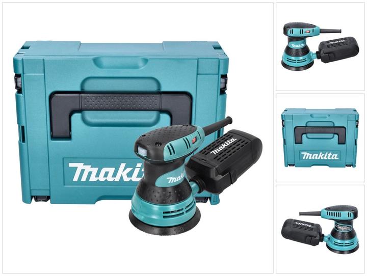 Produktbild Makita BO5031J (Exzenterschleifer, 300 W)