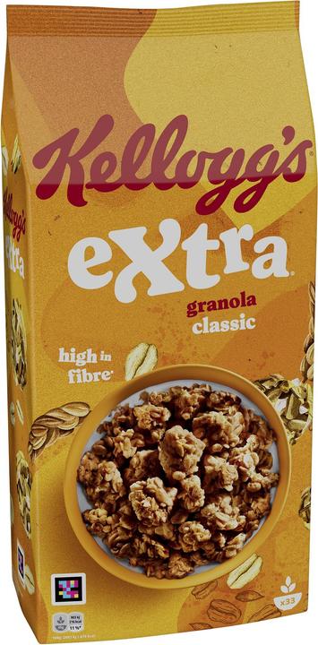 Image du produit Kellogg's Extra Classic (1500 g)