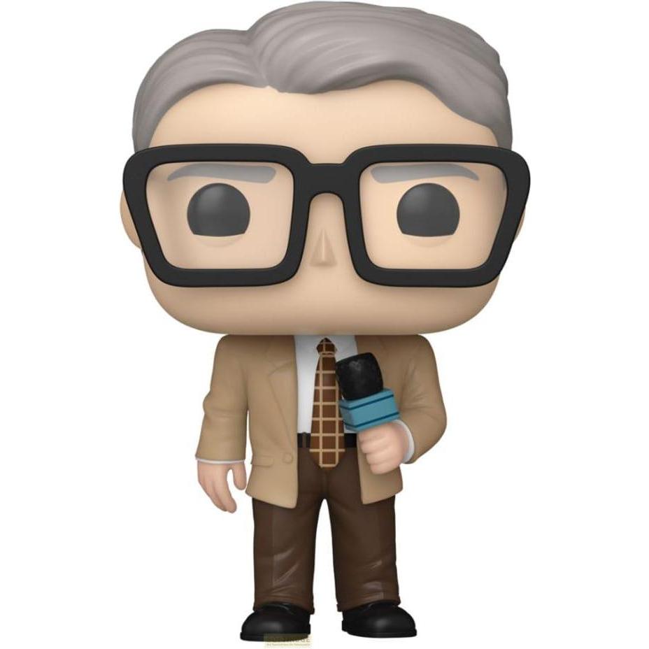 Funko Saturday Nigth Live POP! Movies Vinyl Figur 50th Anniversary Herb Welch 9 cm
