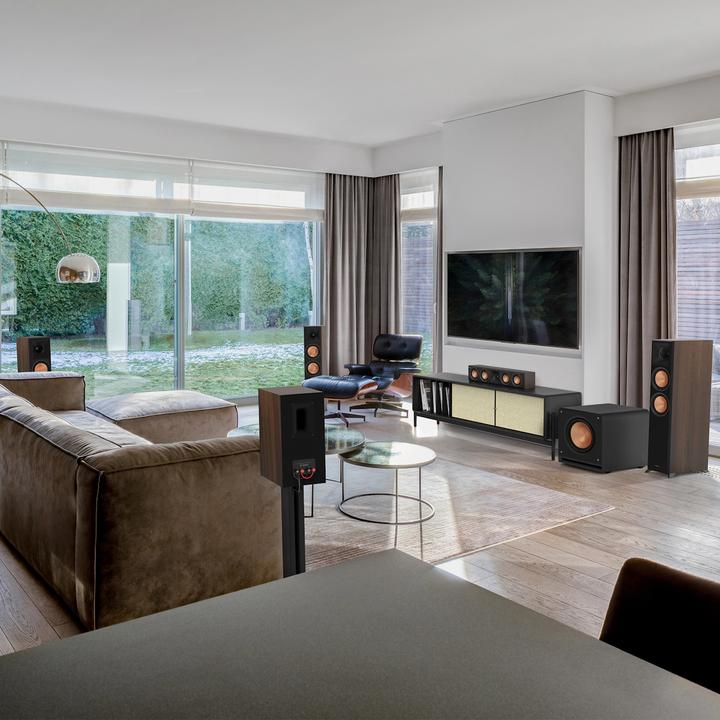 Image du produit Klipsch RP 1200 SW *noir* (1 pièce, 800 W)