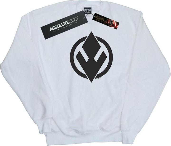 Immagine prodotto Star Wars The Rise Of Skywalker Sith Logo Felpa Uomo (5XL)