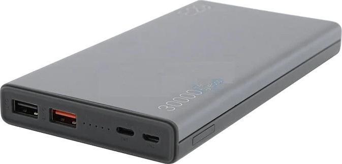 Actual product image reloop E29 mobile Power Bank 30000mAh black (30000 mAh)