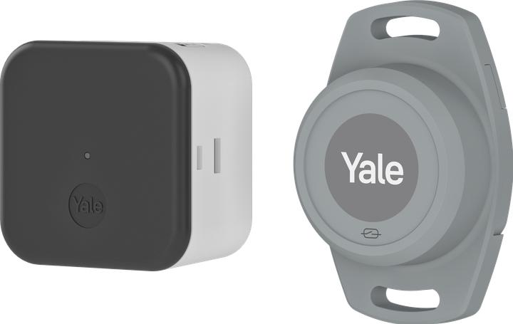 Actual product image Yale Smart Opener Garage
