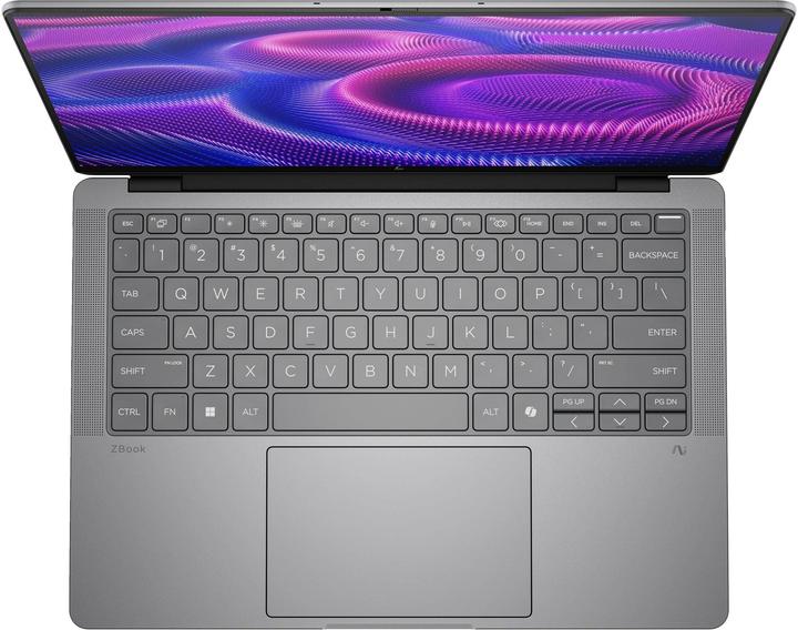 Produktbild HP ZBook Ultra G1a Allplan zertifiziert (14", 1000 GB, 64 GB, CH, AMD Ryzen AI Max+ PRO 395)