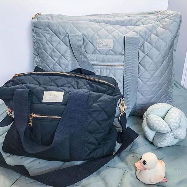 Image du produit Cam Cam Copenhagen Wickeltasche Navy