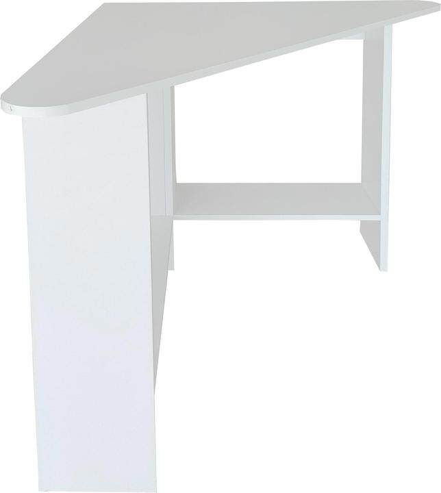 Actual product image Modernhome Corner computer desk