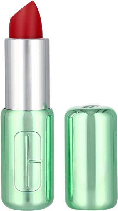 Produktbild Clinique Pop Longwear Lipstick Matte Chilli Pop (Chili Pop)