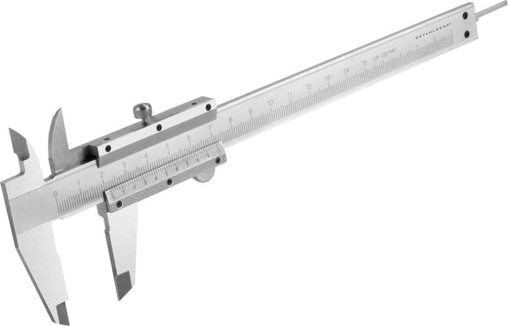 Stahlwerk Messschieber (15 cm)