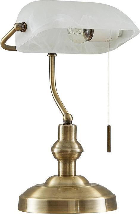 Tischlampe