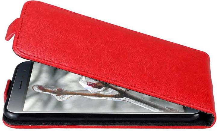 Produktbild Cadorabo Flip wie Invisible Cover (Asus Zenfone 3)