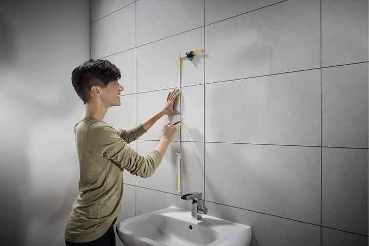 Image du produit wolfcraft niveau pour mètre pliant (2.70 cm)