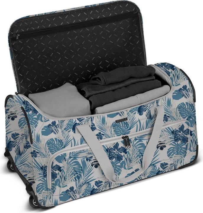 Immagine prodotto Redolz Duffle Essentials 2 Rollen Reisetasche 71 cm (83 l)