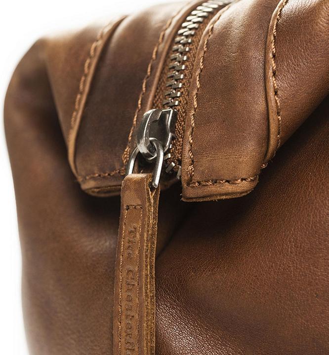 Produktbild Chesterfield Wax Pull Up Kulturbeutel Leder 29 cm (7 l)