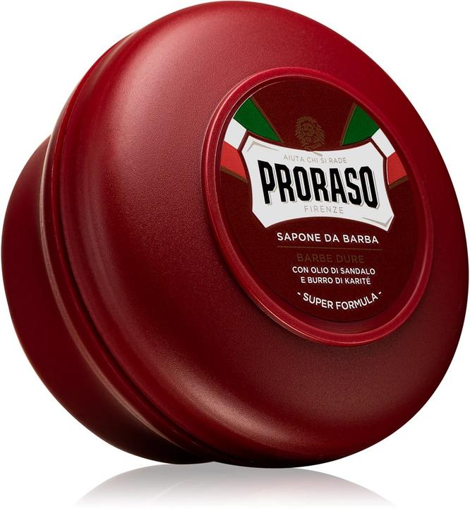 Actual product image Proraso barbel Dure (150 ml, Shaving soap)