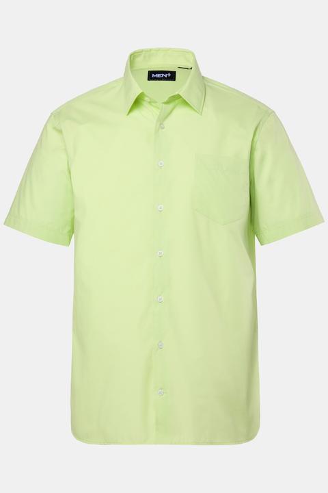 Men+ Businesshemd, Halbarm, EasyCare, Kentkragen, Comfort Fit (5XL)