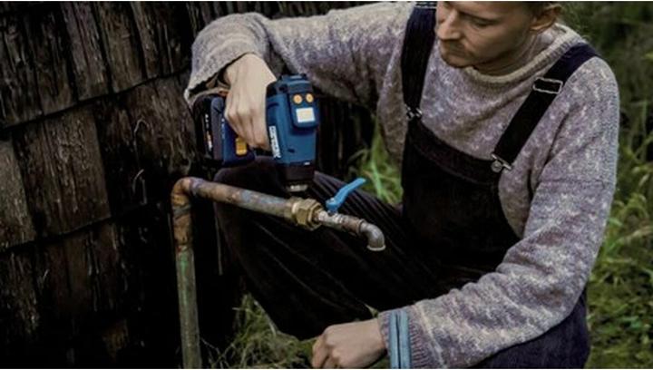 Produktbild Rapid RX1000 Akku-Heissluftpistole 18V