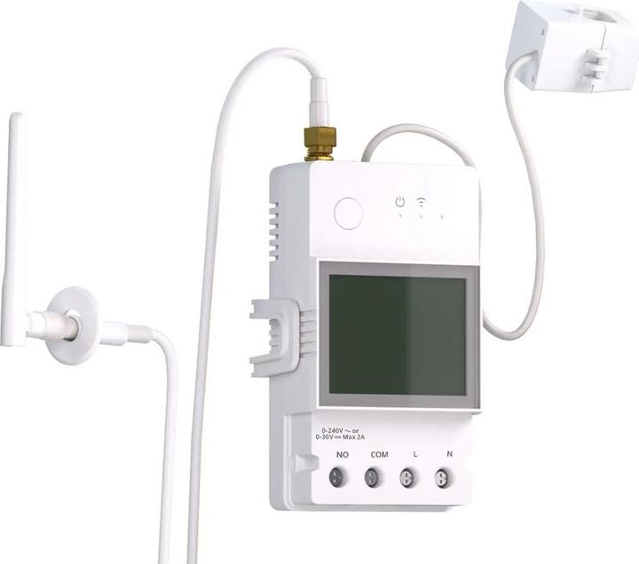 Actual product image Sonoff Energiezähler