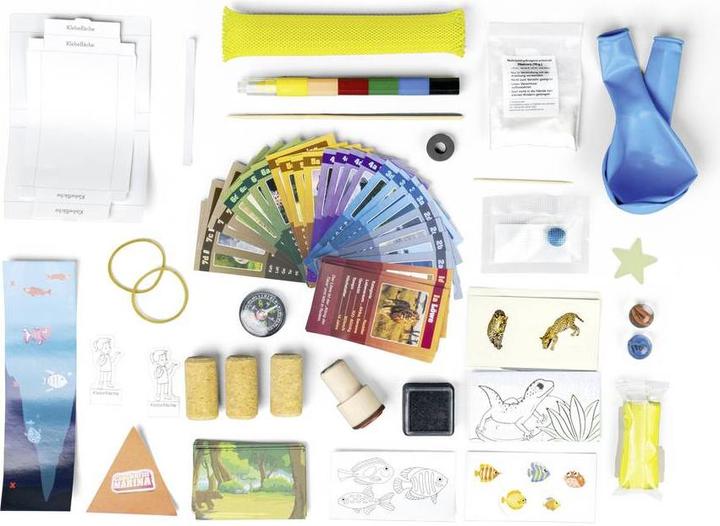 Produktbild Franzis 67252 - Checkerin Marina Adventskalender