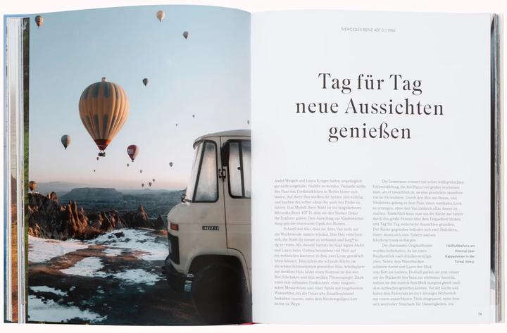 Image du produit The Getaways (Allemand, Clan Robert, Rosie Flanagan, Statures, 2022)