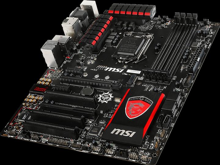 Produktbild MSI H97 Gaming 3 (LGA 1150, Intel H97, ATX)