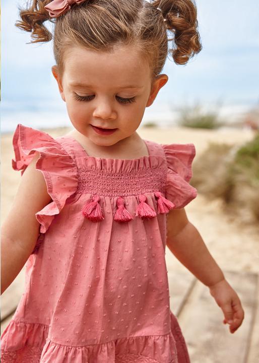 Immagine prodotto MAYORAL Abito floreale con balze (68)