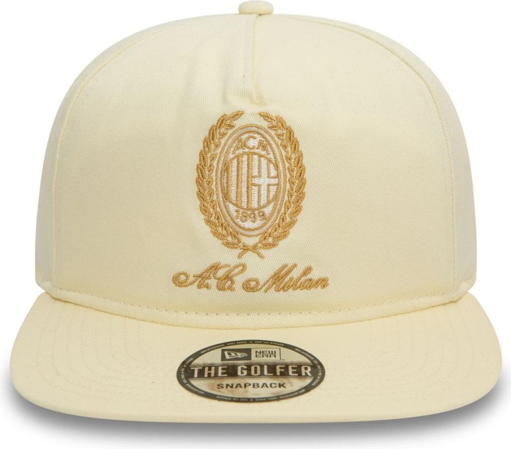 Produktbild New Era Golfer Snapback Cap - HERITAGE AC Mailand - S/M (S/M)