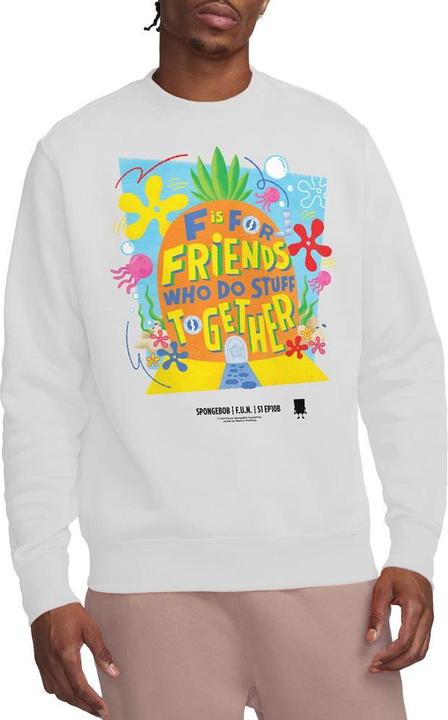 Produktbild Spongebob Squarepants Friends Sweatshirt (M)