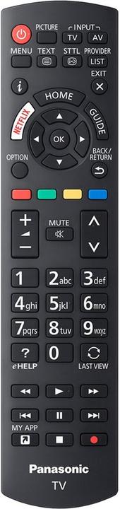 Produktbild Panasonic TX-50HXW804 (50", LCD, 4K, 2020)