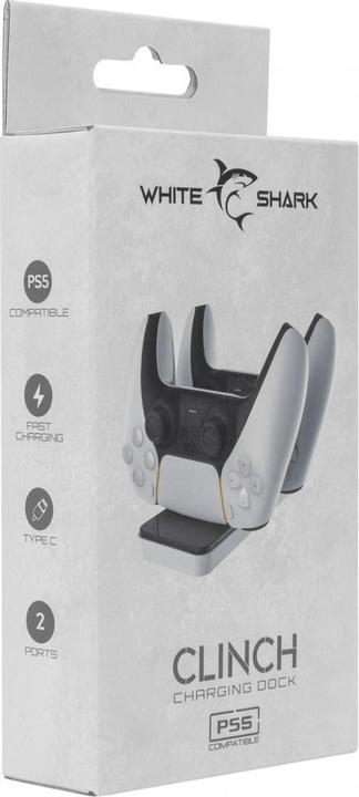 Immagine prodotto White Shark PS5-504 Clinch (PS5)