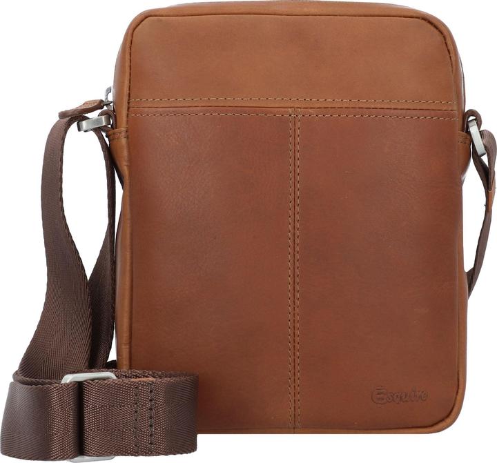 Produktbild Esquire Dallas Umhängetasche Leder 16 cm