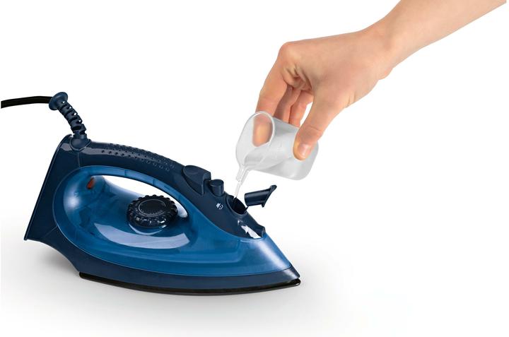 Image du produit CleanMaxx Fer à repasser à vapeur CLEAN edition (2200 W, 0.70 g/min)