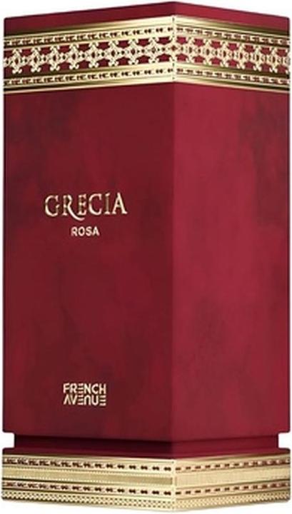 Immagine prodotto French Avenue Grecia Rosa EDP Unisex 34 Fl Oz (Extrait De Parfum, 100 ml)